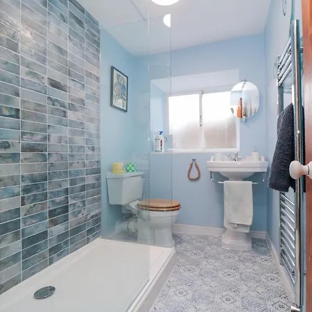 Salmon Prázdninový dům Saltburn-by-the-Sea