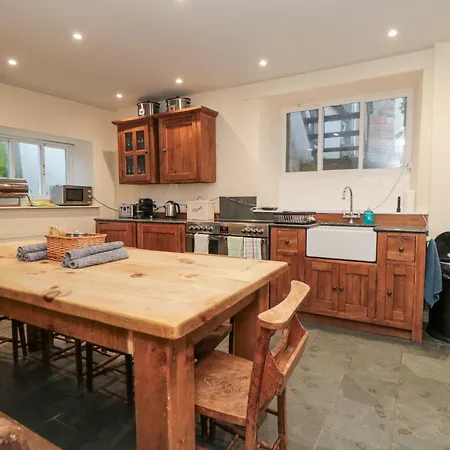 Salmon Prázdninový dům Saltburn-by-the-Sea