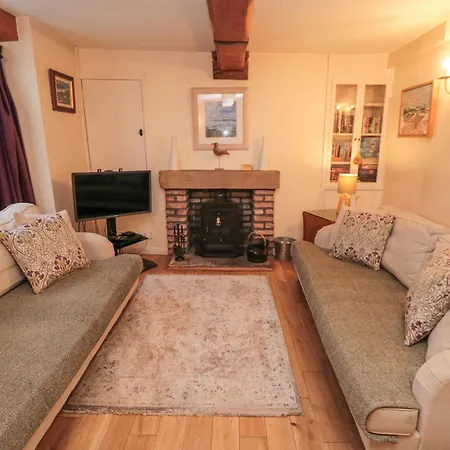 Prázdninový dům Salmon