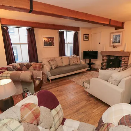 Salmon Prázdninový dům *