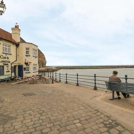 Prázdninový dům Salmon