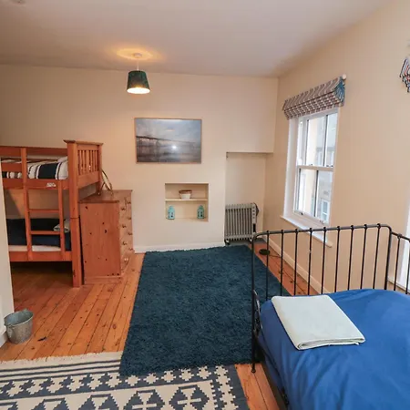 Дом отдыха Salmon Солтберн-бай-те-Си