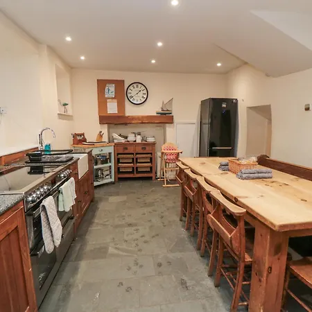 Salmon Солтберн-бай-те-Си