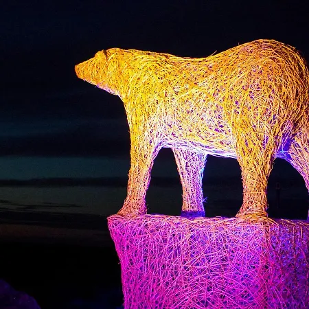 Salmon * Солтберн-бай-те-Си